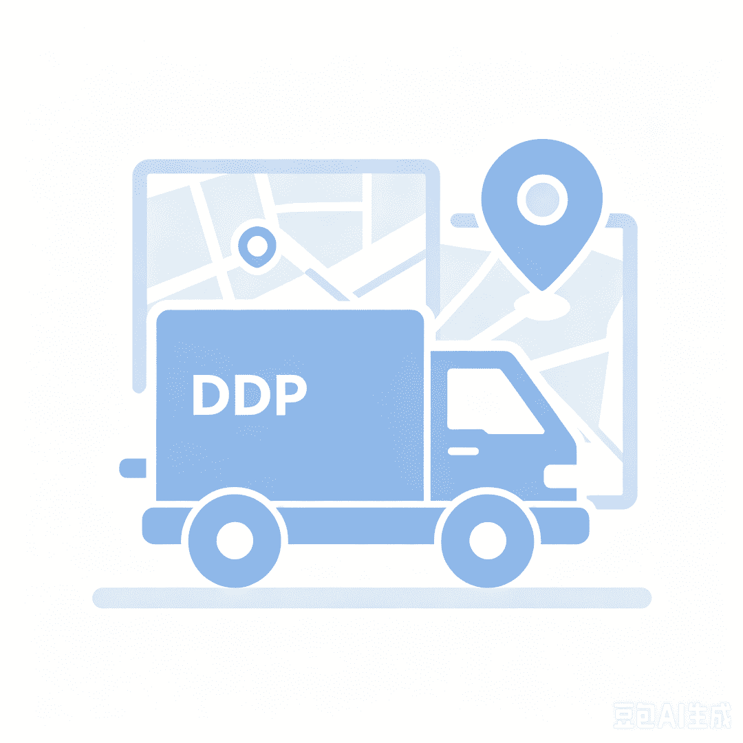 Pickup & DDP Shipping