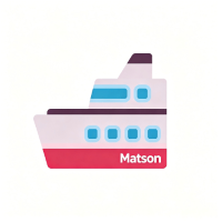 Air freight icon